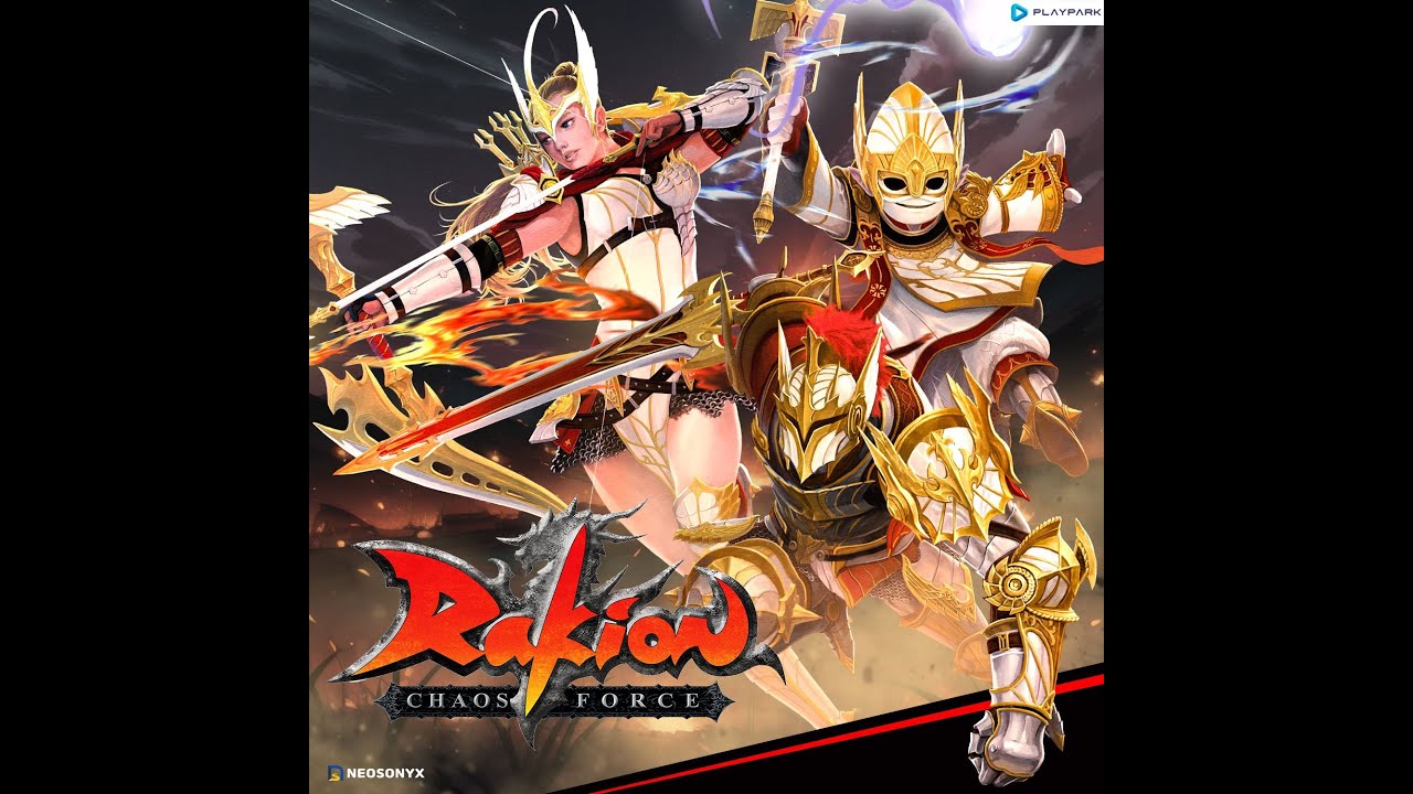 PROBANDO NUEVO SET RAKION LATINO