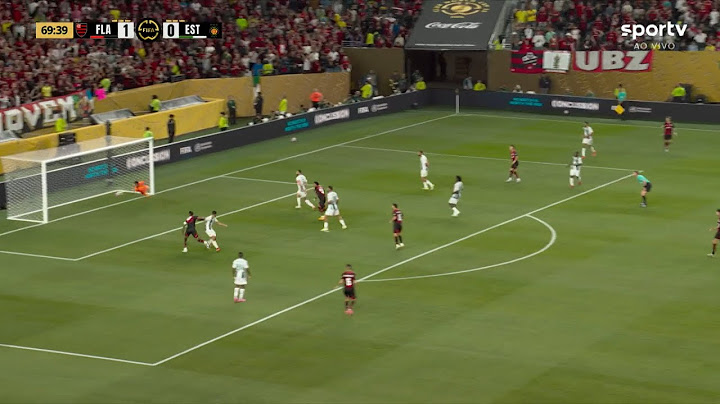Gol do Luiz Araújo | Flamengo x Espérance Tunis 2-0 Melhores Momentos | Mundial de Clubes 2025