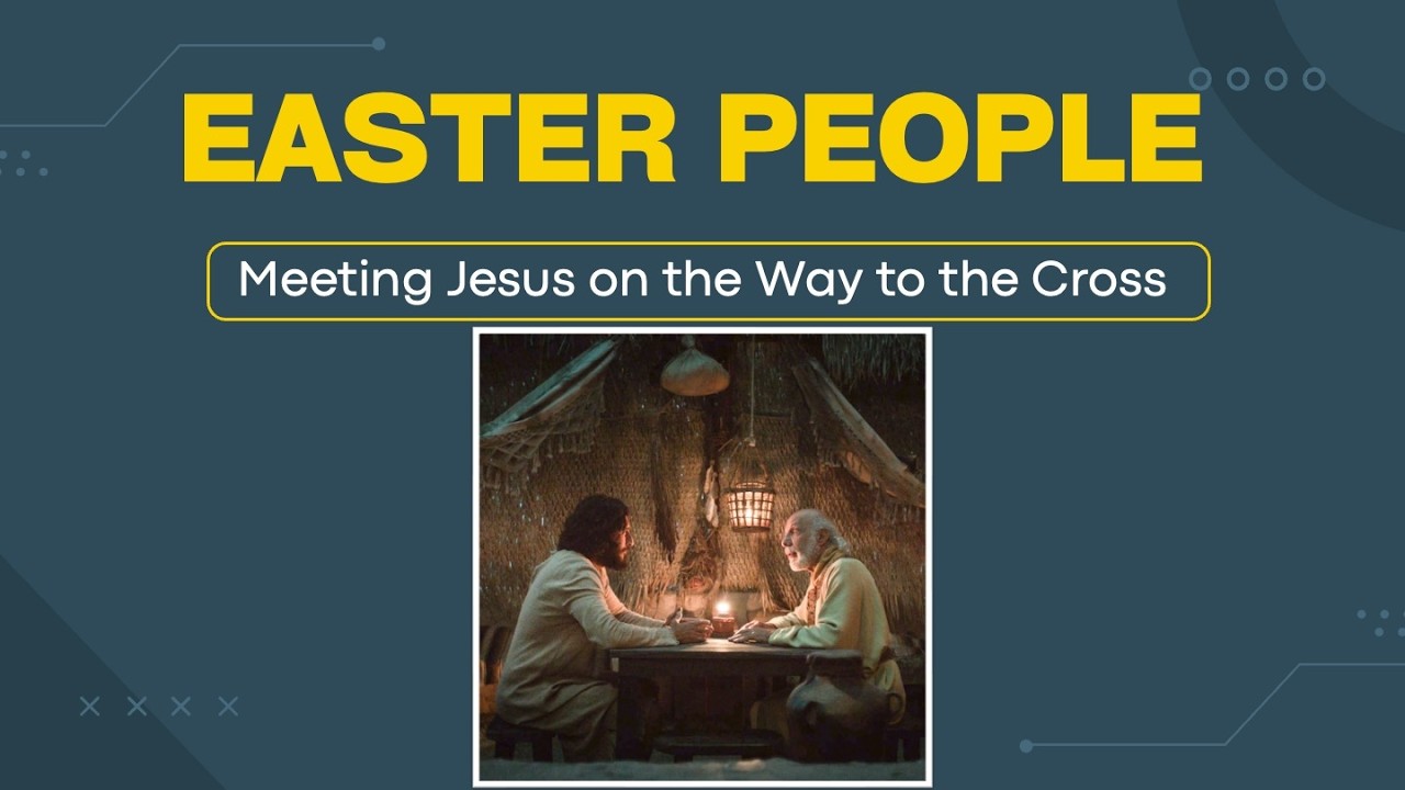 Easter People:  When Good Is Not Good Enough