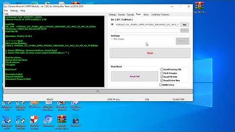 Vgo Tel i10 Flash With cm2