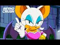 No One Can Run The Jewels Like Rouge The Bat Sonic X 2003 