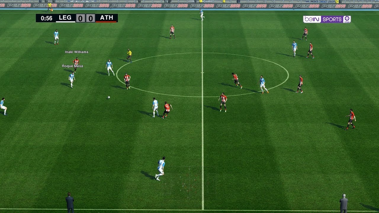 la liga games Leganés v Athletic Club