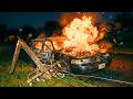 When INSANE Police Pursuits Go HORRIBLY Wrong Fast! | Police Chase Compilation #83