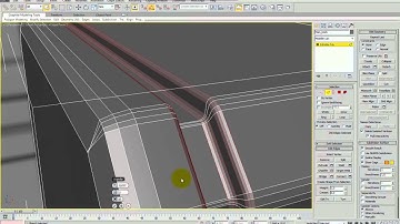 Modeling a Laser Rifle in 3ds Max - Part 1
