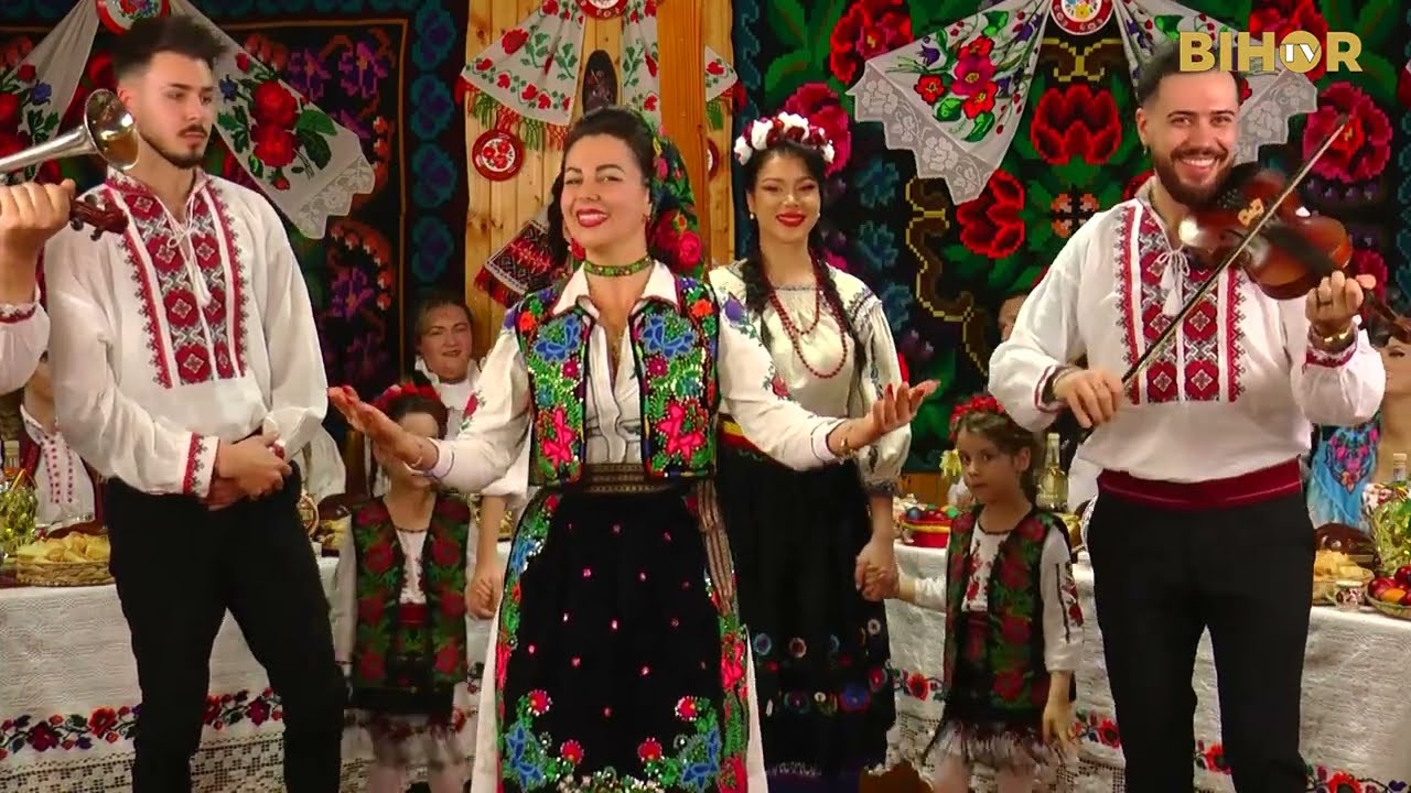 Geta Negrean // Viața mea ii ca o floare // BIHOR TV