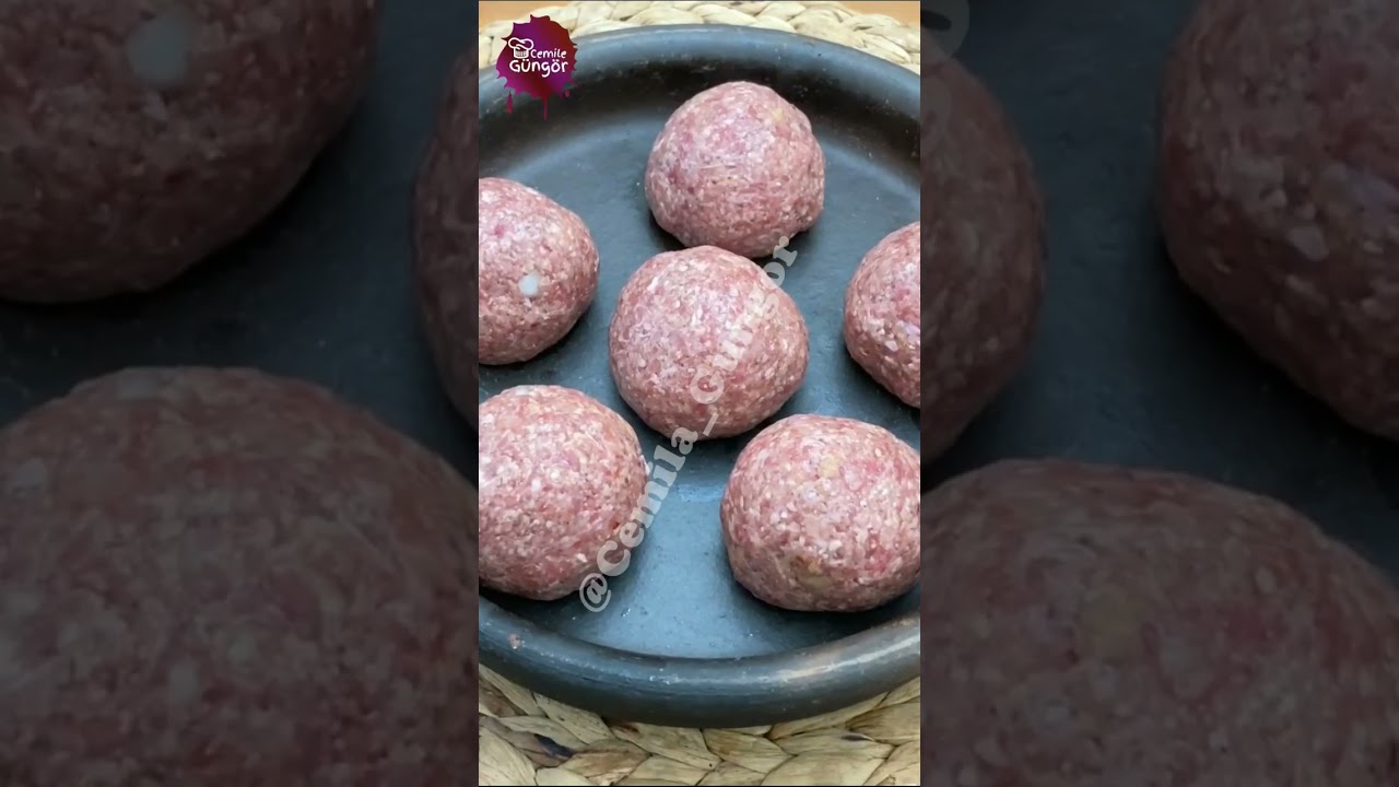 Böyle Bir Köfte Görülmemiş Dünyada❤️???? #shorts #keşfet #spagetti #köfte #yemektarifleri #recipe Böyle Bir Köfte Görülmemiş Dünyada❤️???? #shorts #keşfet #spagetti #köfte #yemektarifleri #recipe
