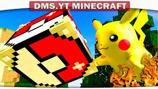 ч.20 ПОКЕМОН ГОУ В МАЙНКРАФТЕ!!! ПИКАЧУ!!! - Minecraft Lucky HG ч.20 ПОКЕМОН ГОУ В МАЙНКРАФТЕ!!! ПИКАЧУ!!! - Minecraft Lucky HG