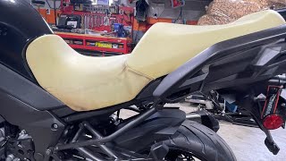 Versys 1000 Seat Mod
