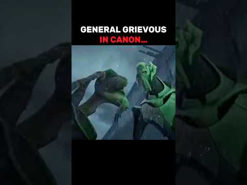 General Grievous Canon