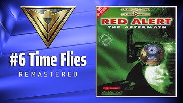 C&C Red Alert The Aftermath | Allied Mission 6 - Time Flies | (HARD)