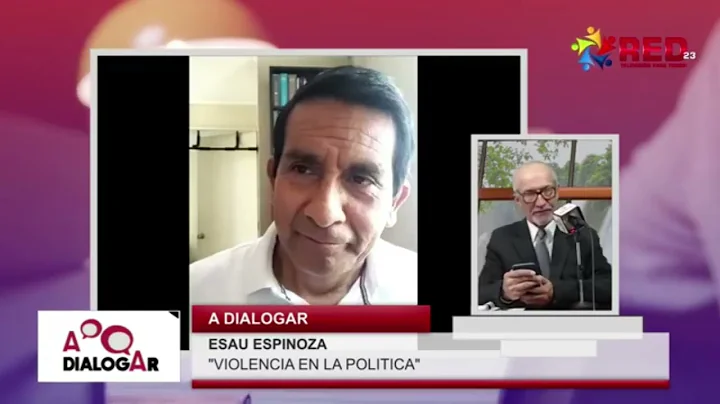 #ADialogar con Cristbal Valdivia - ANLISIS "VIOLEN...