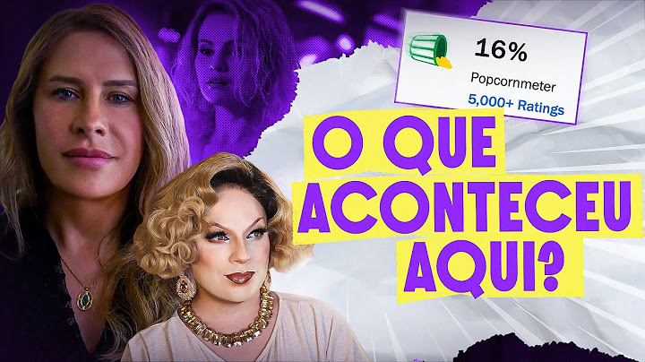 OPINIÃO SINCERA: Emília Perez é tão horrível assim? - Lorelay Fox