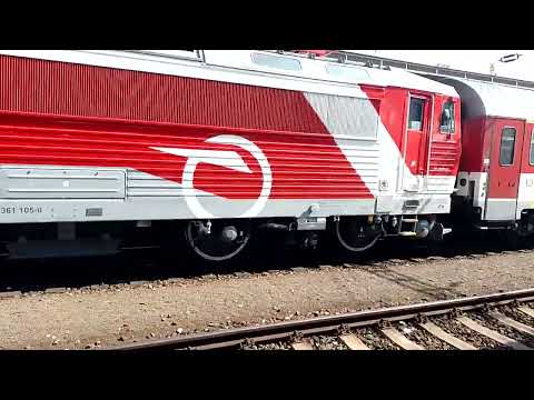 Rex  1737 s Trencina do Bratislavy  natacal Karol Sloboda 10.4.2023