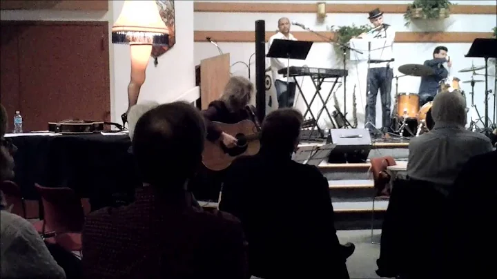 Cathy Kreger sings "American Dream" by Richard Cas...