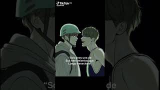 mi amor Kim dan es diferente #manhwa #jinx #bl