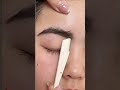 プロが教える!眉カッター&ハサミのW使いで完璧眉#眉 #神アイテム #眉毛ケア #多機能 #便利グッズ