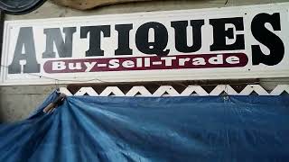 Tour of Murphy, North Carolina - Flea Market Hopping!