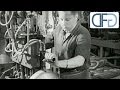 Opel-Werk Rüsselsheim 1958 - Eine historische TV-Reportage (2/5)