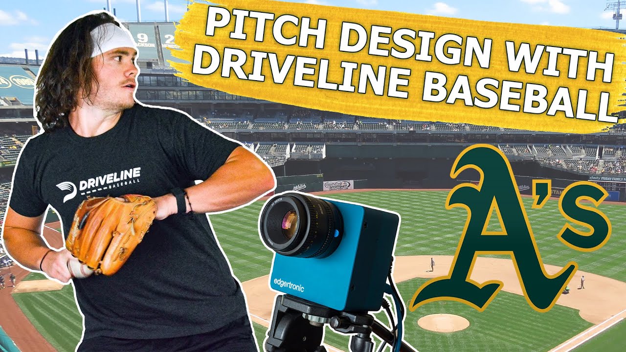  Update  Pitch Design with Driveline Baseball | Aiden McIntyre