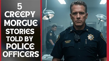 5 CREEPY MORGUE HORROR STORIES TOLD BY POLICE OFFICERS