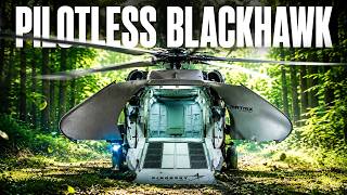 The Black Hawk's Most Insane Upgrade Yet The Black Hawk's Most Insane Upgrade Yet