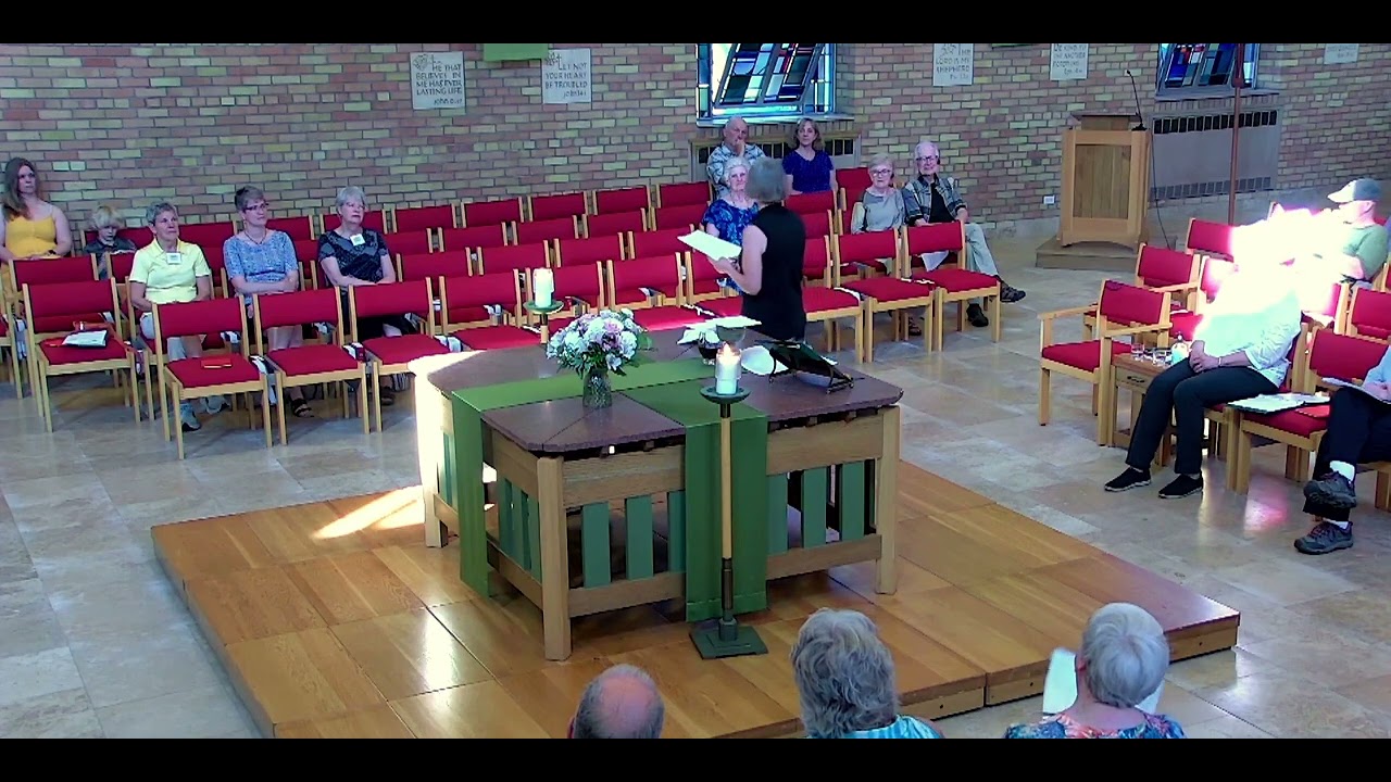 A Difficult Sermon about Abuse of Power