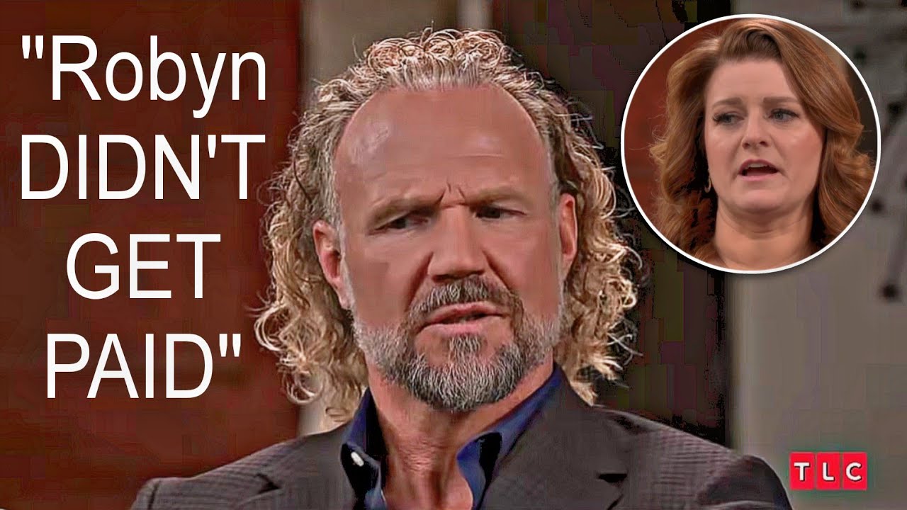 Kody Brown talks Family Finances