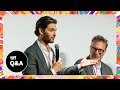 THE CRITIC at TIFF 2023 | Q&A with Ben Barnes, Alfred Enoch