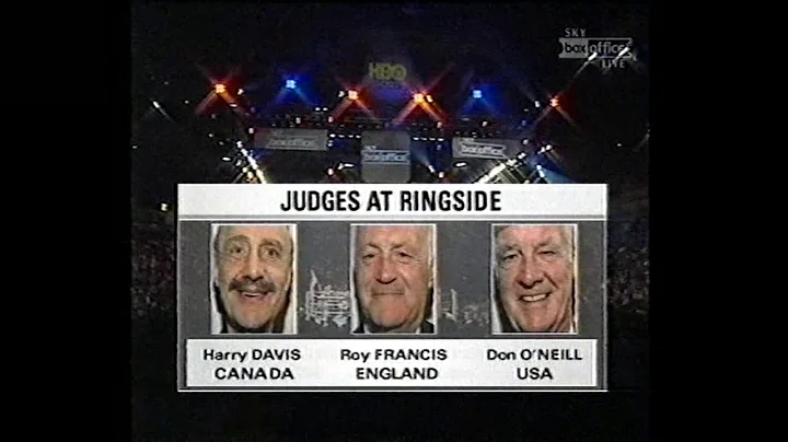 Richard Evatt vs Junior Jones