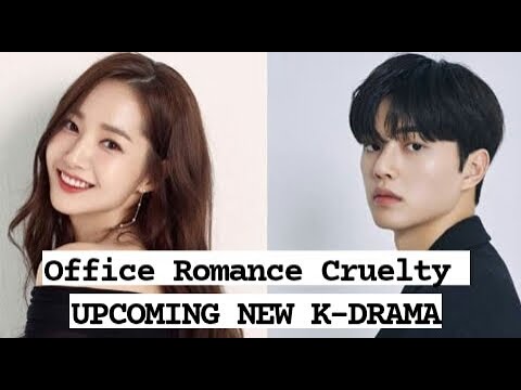 Office Romance Cruelty MAKING MOVIES 2021| Park Min Young x Song Kang?❤  기상청 사람들: 사내연애 잔혹사 편!!! - YouTube