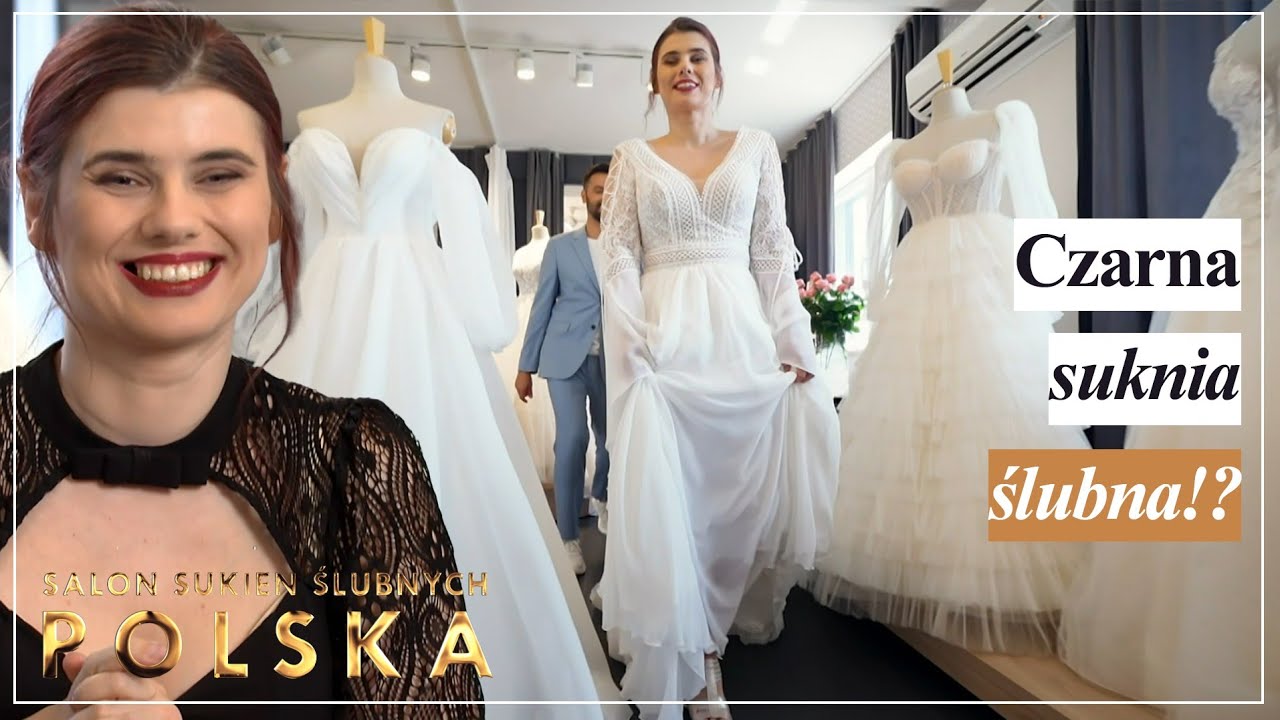 Dzięki TEJ SUKNI od razu zmieniła zdanie! 😍 | Salon sukien ślubnych: Polska