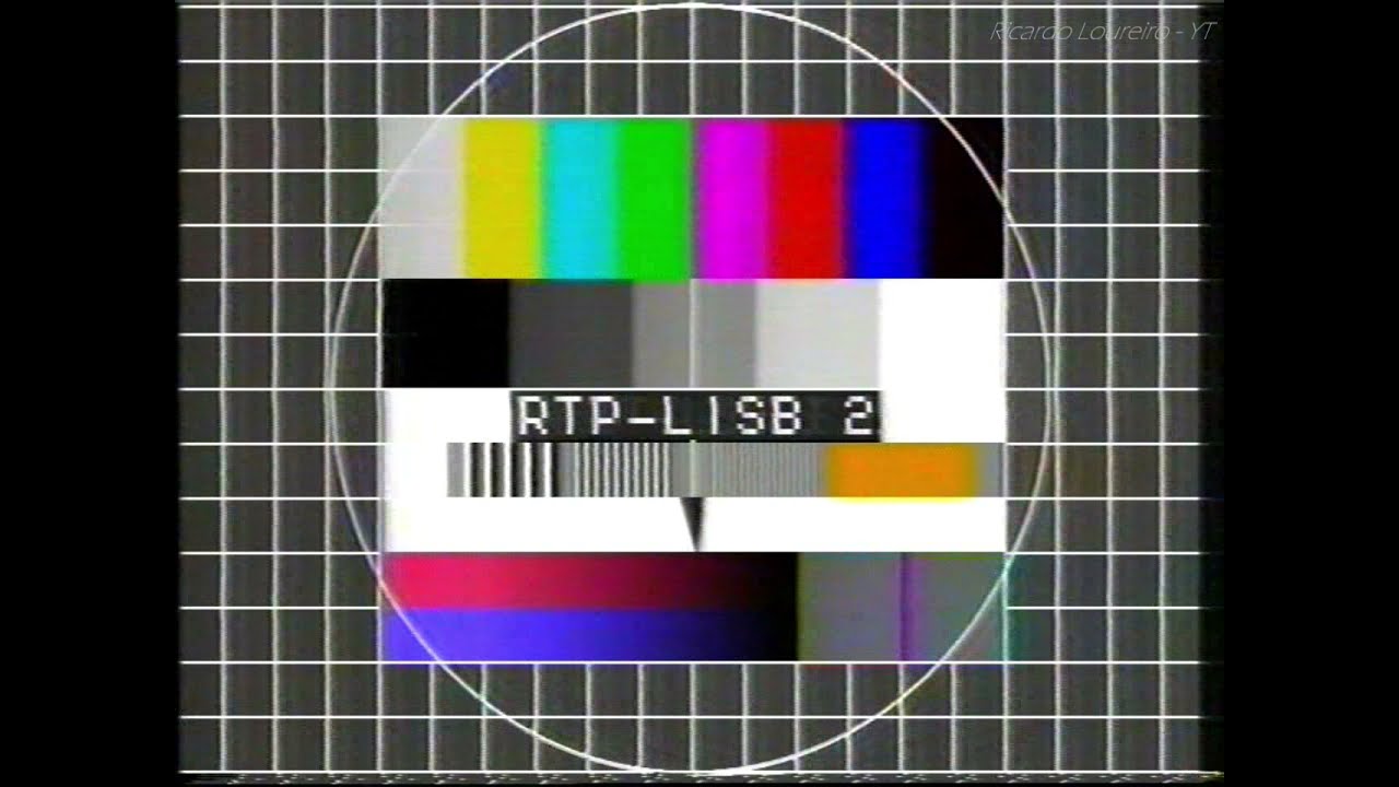 RTP 2 PUB + tempo + programação + fim de emissão 29 02 2000