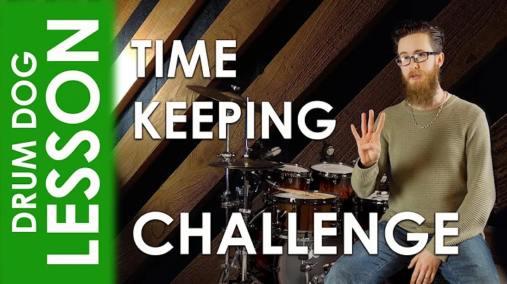 Improve Your Internal Clock With This One Metronome Trick! | Drum Dog