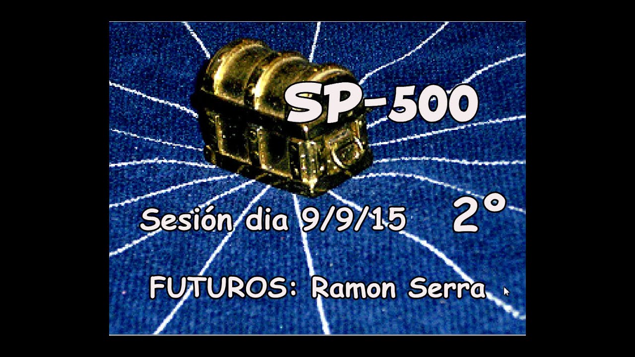 Futuros sp 500 forexpros