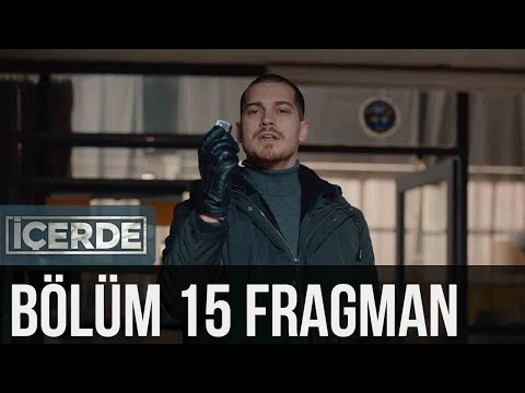 İçerde 15. Bölüm Fragman