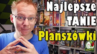 Najlepsze Tanie Planszówki | 2022