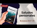 Devocional 381 - Pastor José Manuel Sierra.