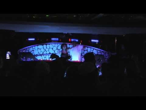 ANNIE MAC - THE QUEEN IS ON-BOARD @ HOLY SHIP 2015 - DAY 1 - 1.3.2015