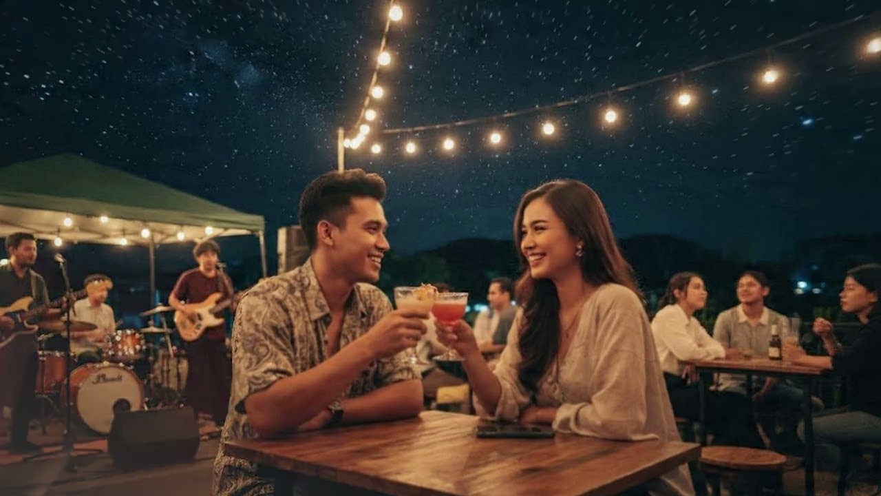 Pupus – Dewa 19 - Modern Rock Cover | AI Neora Music - Versi Galau