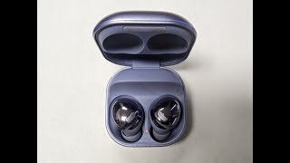 LOW VOLUME ON  YOUR GALAXY BUDS PRO-  Try This Solution