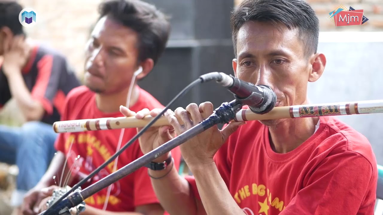 Kelingan - Burok MJM Live Pabuaran Wetan 16/12/2019