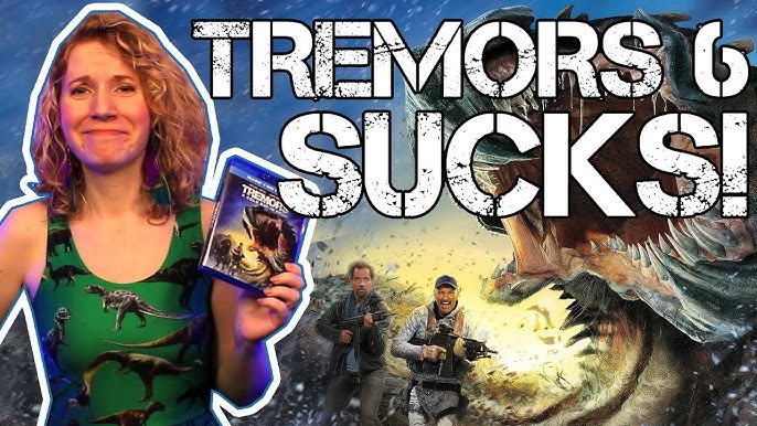 All 6 Tremor Movies Ranked Worst to Best 