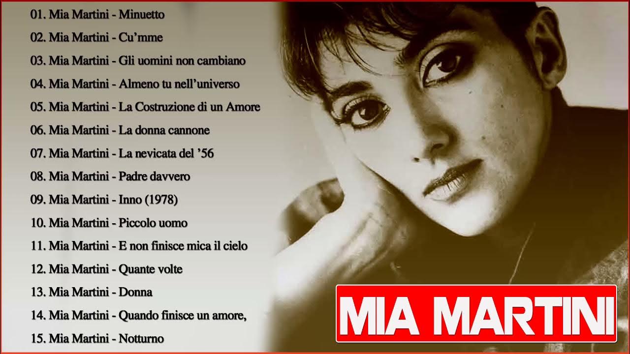 I Successi di Mia Martini Il Meglio dei Mia Martini Le migliori canzoni di Mia Martini YouTube I Successi di Mia Martini Il Meglio dei Mia Martini Le migliori canzoni di Mia Martini YouTube