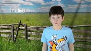 My first green screen test harry lunney