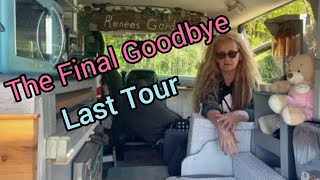 One Last Going Away Tour For The Dodge Caravan/aka My Happy Place 