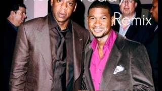Usher Ft Lil Kim \u0026 Jay-Z -- Hot Toddy (Remix)