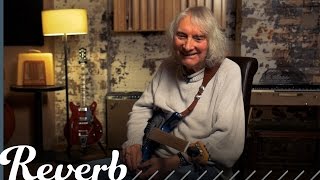 Albert Lee Shows Technique Through His Influences | Reverb Interview chords
