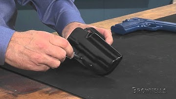 Blade-Tech Black Ice Holster