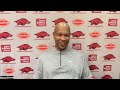 Arkansas Basketball: Kenny Payne Previews Kentucky