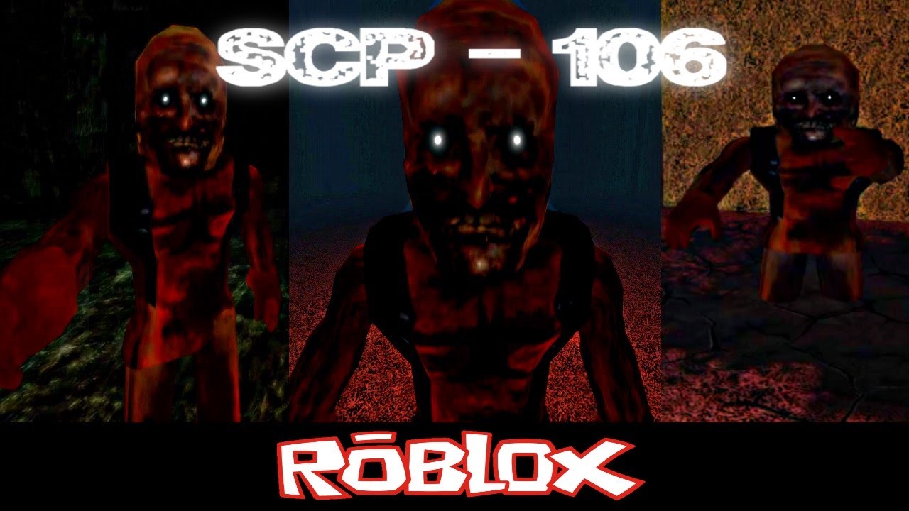 SCP, SCP-106, Fan remake, iiSpeak_Lua, SCP-106-Demonstration-Fan-remake, ro...